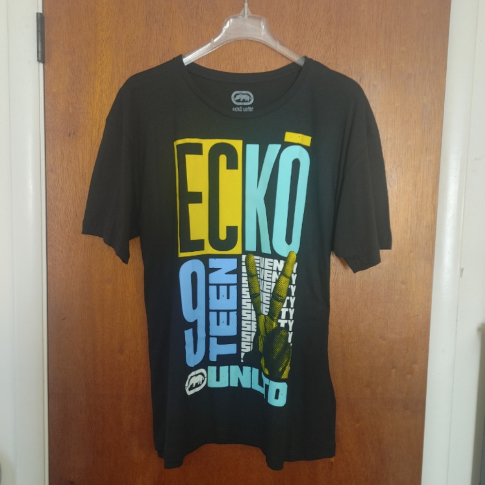 Ecko Unltd. 1972 Graphic T-shirt Mens size XL New With Tags!